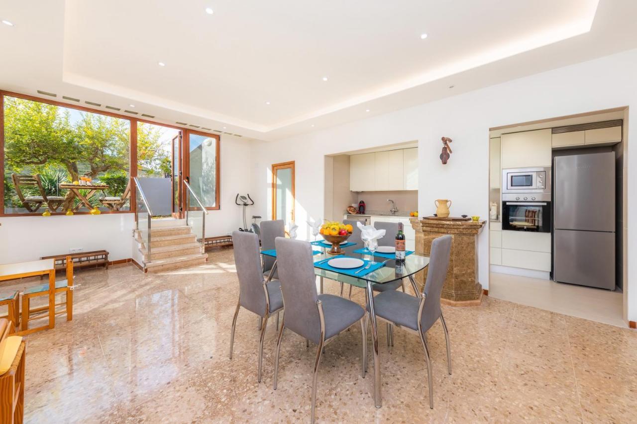 Ferienhaus Sa Llimonera Son Carrio (Llevant)