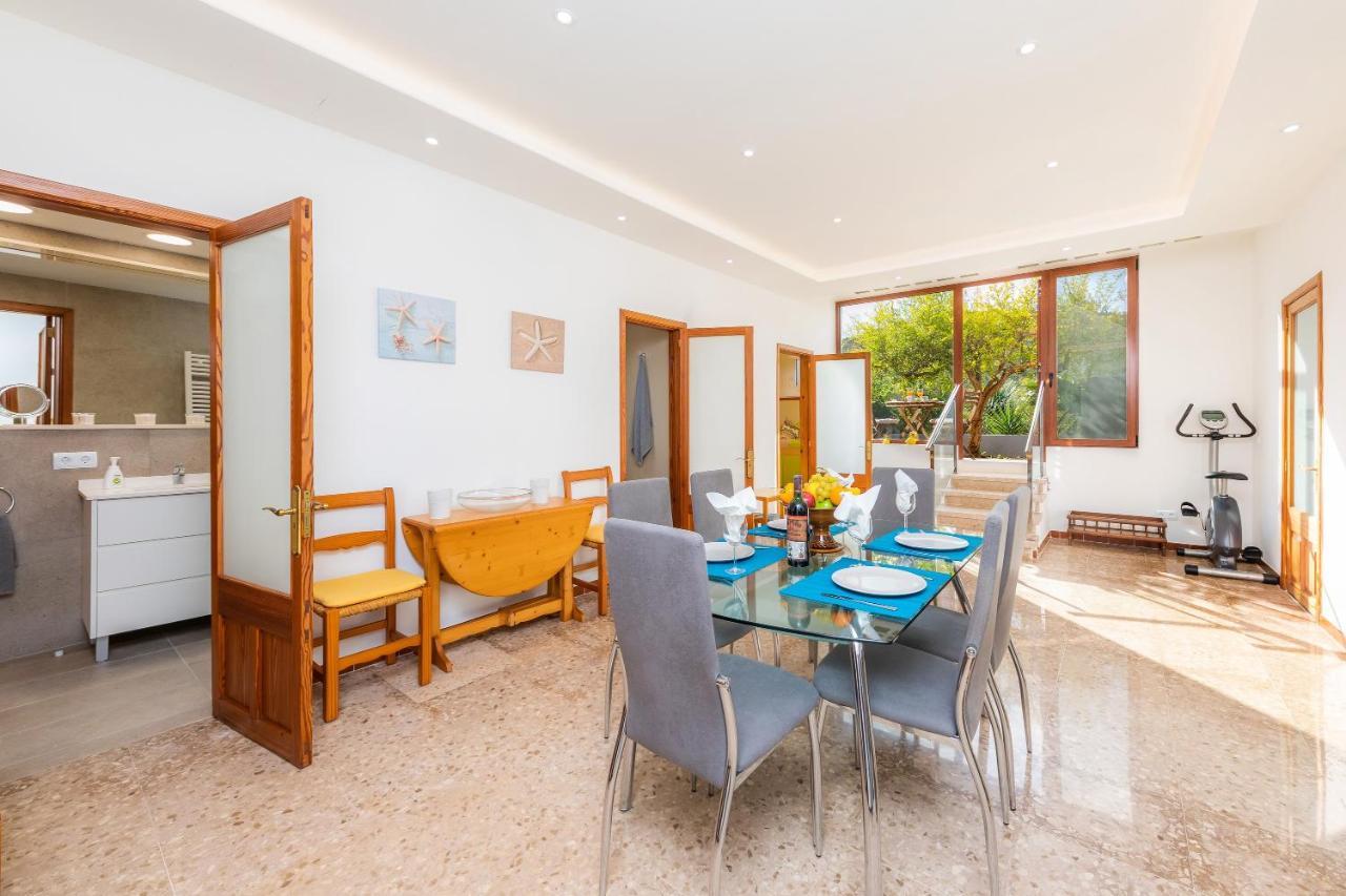 Ferienhaus Sa Llimonera